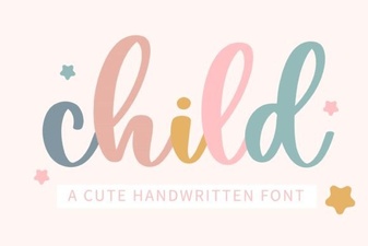 Perfect Fonts for Kids: Design Ideas & Free Downloads