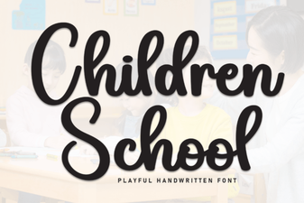 Creative Font Projects for Children's Learning